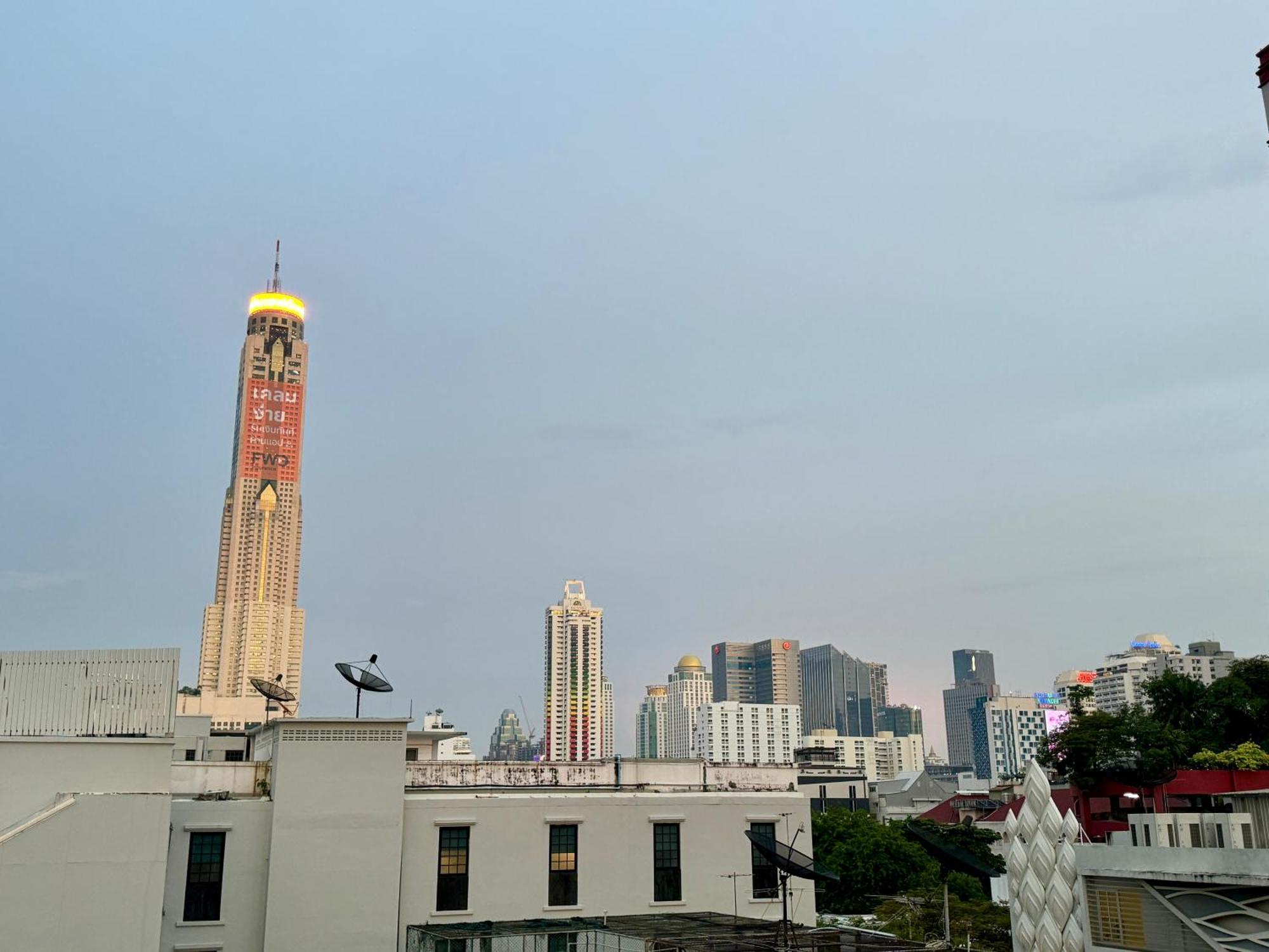 Avalan Phayathai Airport Link バンコク都 エクステリア 写真